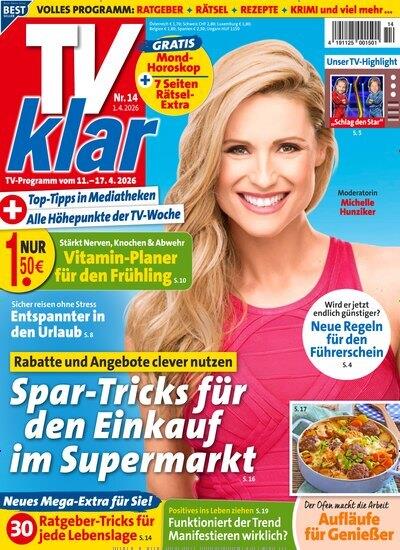 TV klar Ausgabe 2026014