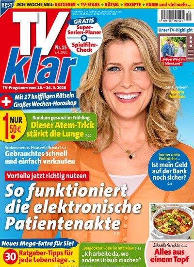 TV klar Ausgabe 2026015