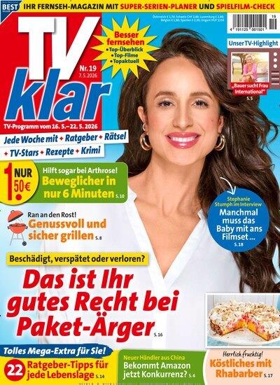 TV klar Ausgabe 2026019