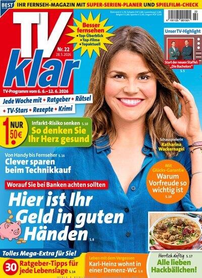 TV klar Ausgabe 2026022