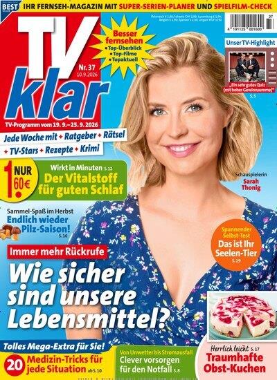 TV klar Ausgabe 2026037