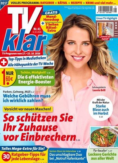 TV klar Ausgabe 2026041