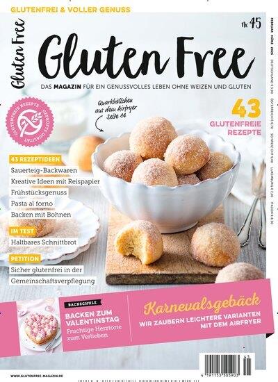 Gluten Free Ausgabe 2026045
