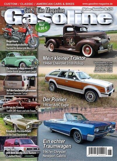 Gasoline Ausgabe 2025005