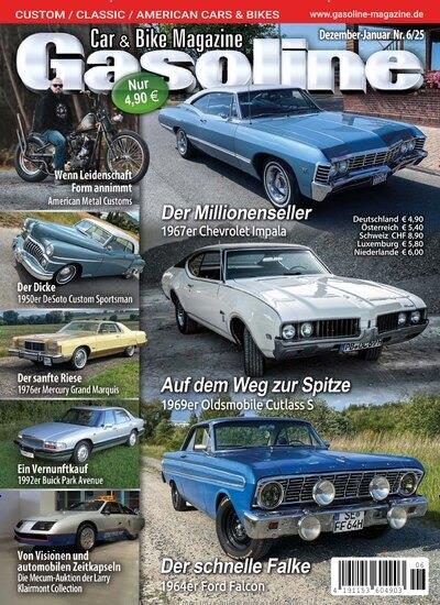 Gasoline Ausgabe 2025006