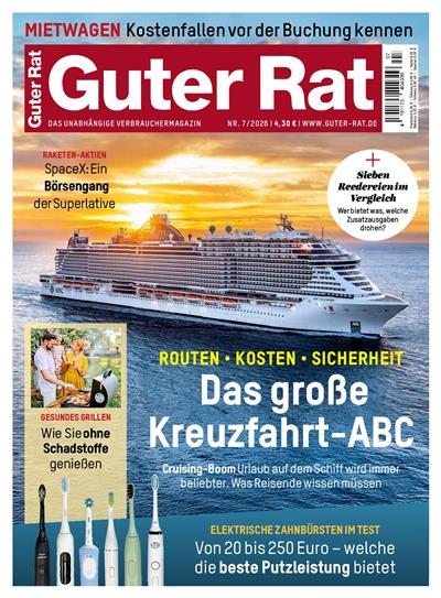 Guter Rat Ausgabe 2026007
