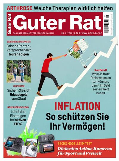 Guter Rat Ausgabe 2026008