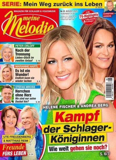 Meine Melodie Ausgabe 2025008