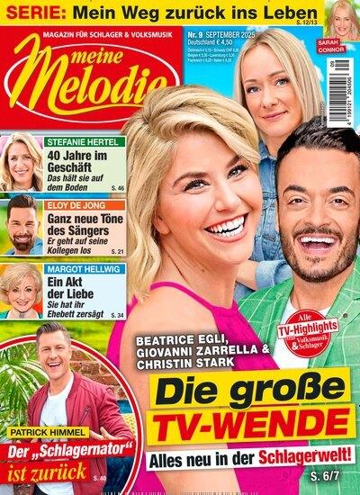 Meine Melodie Ausgabe 2025009