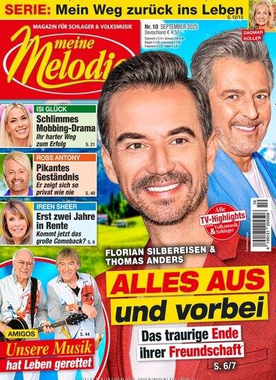 Meine Melodie Ausgabe 2025010