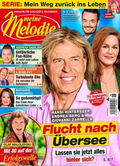 Meine Melodie Ausgabe 2026007
