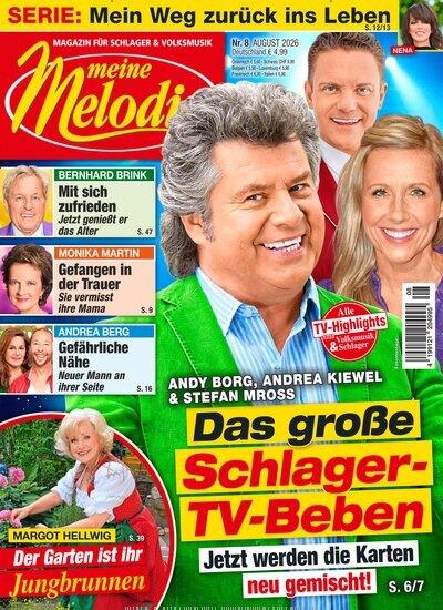 Meine Melodie Ausgabe 2026009
