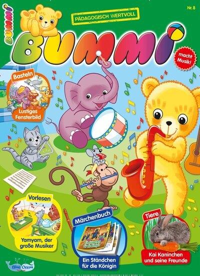 Bummi Ausgabe 2025009