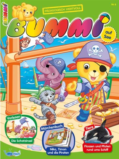 Bummi Ausgabe 2026006