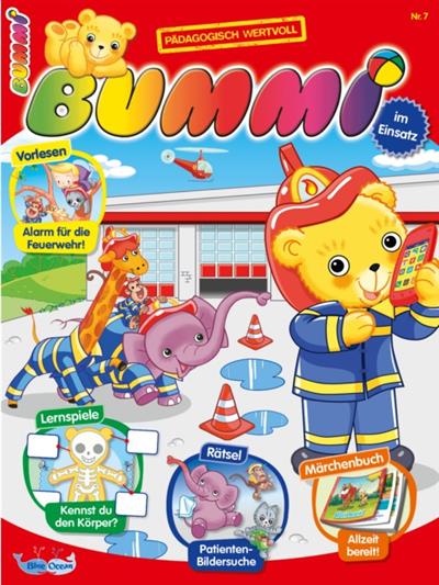 Bummi Ausgabe 2026007