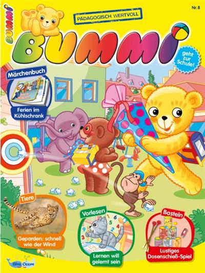Bummi Ausgabe 2026008
