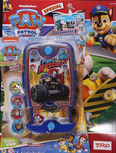 Paw Patrol Special Ausgabe 2025003