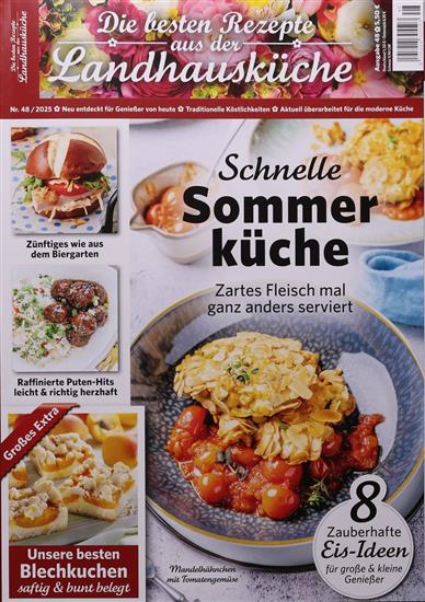 Landhausküche Ausgabe 2025048
