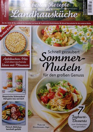 Landhausküche Ausgabe 2026054