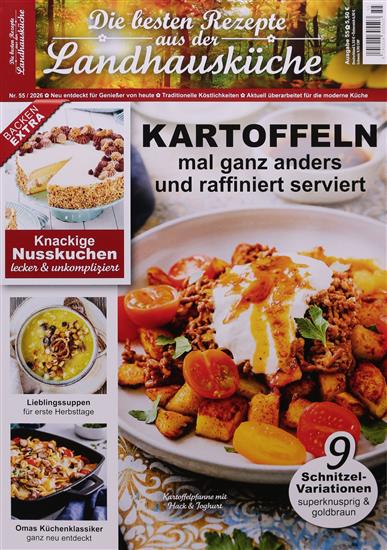 Landhausküche Ausgabe 2026055