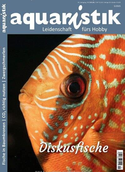 Aquaristik Ausgabe 2025005