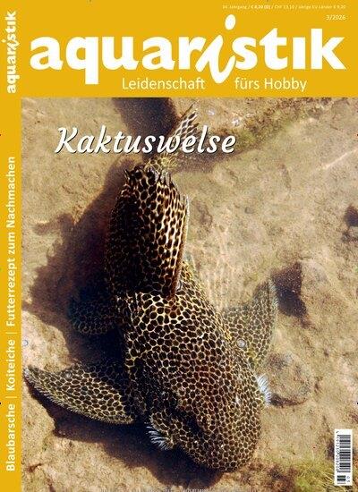 Aquaristik Ausgabe 2026003