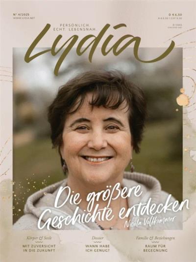 Lydia Ausgabe 2025004