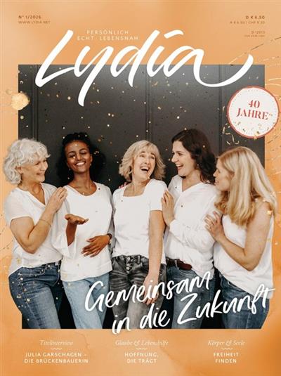 Lydia Ausgabe 2026001