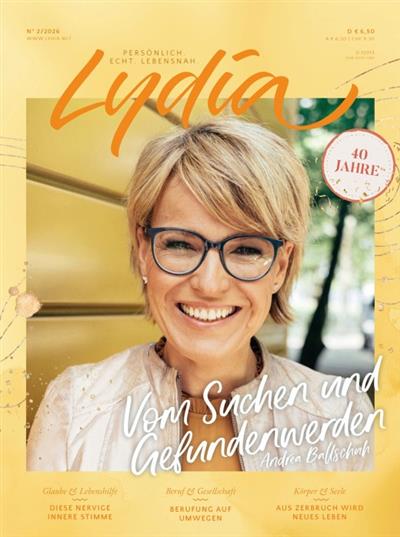 Lydia Ausgabe 2026002