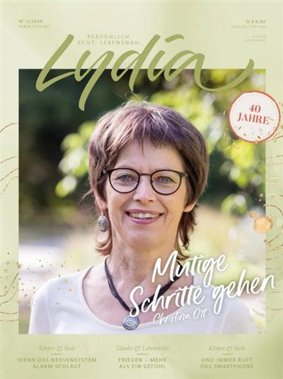 Lydia Ausgabe 2026003