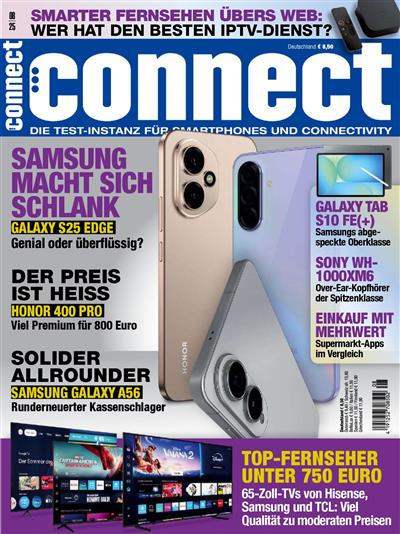 Connect Ausgabe 2025008