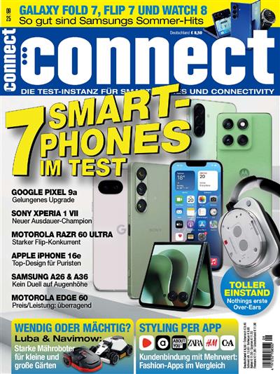 Connect Ausgabe 2025009