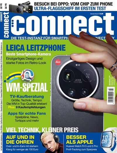Connect Ausgabe 2026007