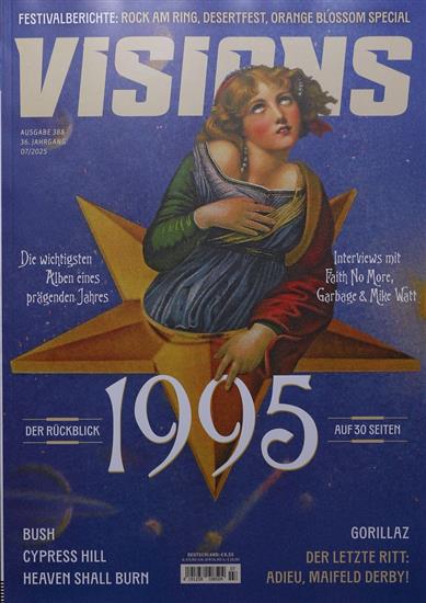 Visions Ausgabe 2025007