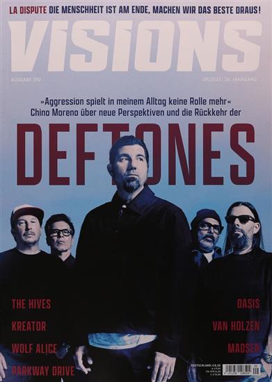 Visions Ausgabe 2025009