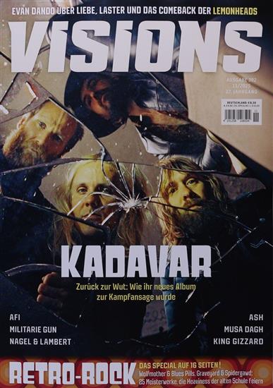 Visions Ausgabe 2025011