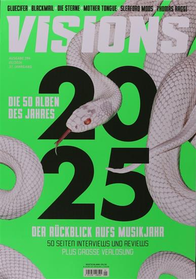 Visions Ausgabe 2026001