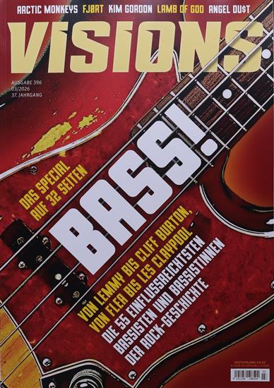 Visions Ausgabe 2026003