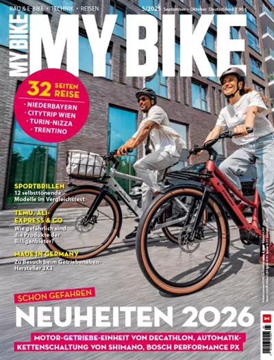 MyBike Ausgabe 2025005