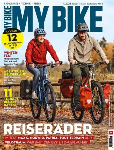 MyBike Ausgabe 2026001