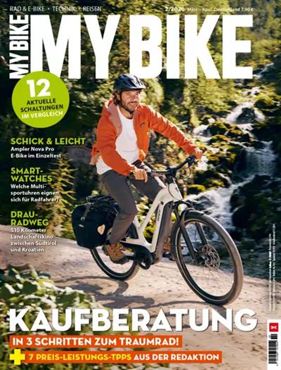 MyBike Ausgabe 2026002