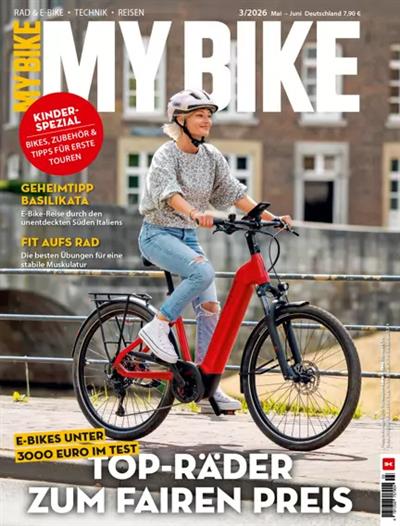 MyBike Ausgabe 2026003