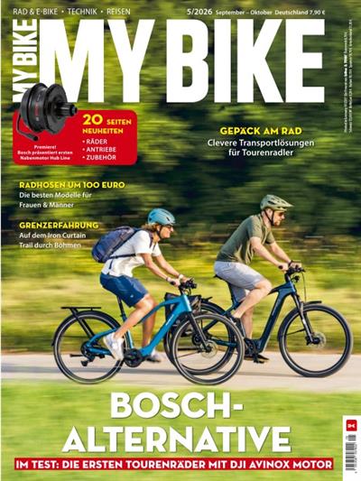 MyBike Ausgabe 2026005