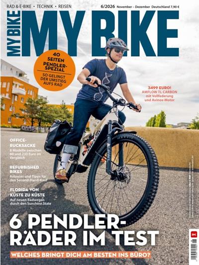 MyBike Ausgabe 2026006