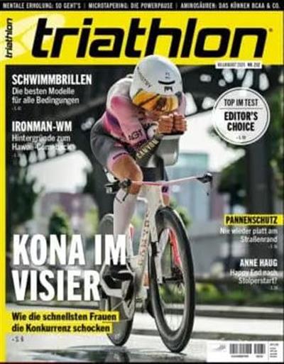 Triathlon Ausgabe 2025232