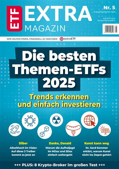 Extra Magazin Ausgabe 2025005