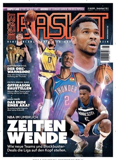 Basket Ausgabe 2025010