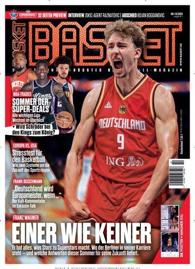 Basket Ausgabe 2025011