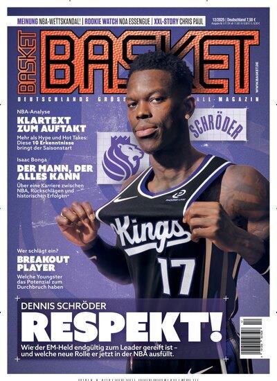 Basket Ausgabe 2025012