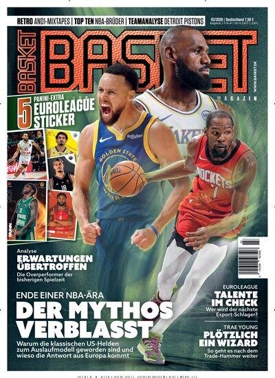 Basket Ausgabe 2026003